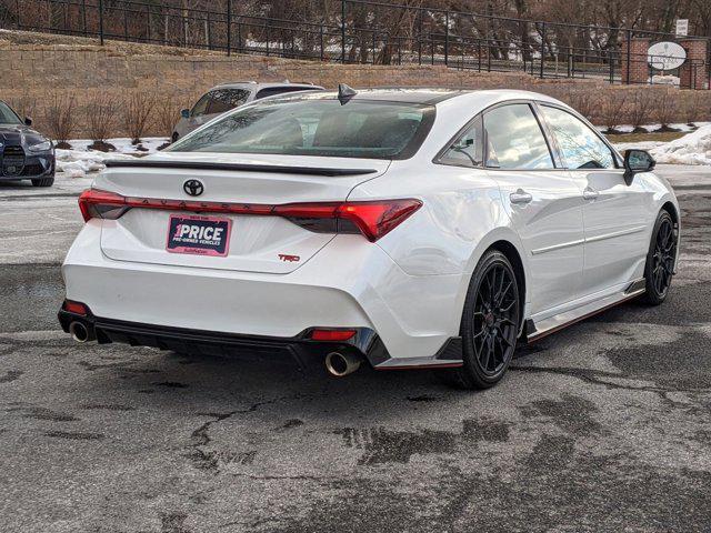 used 2021 Toyota Avalon car, priced at $31,749