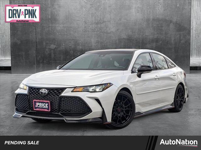 used 2021 Toyota Avalon car, priced at $30,995