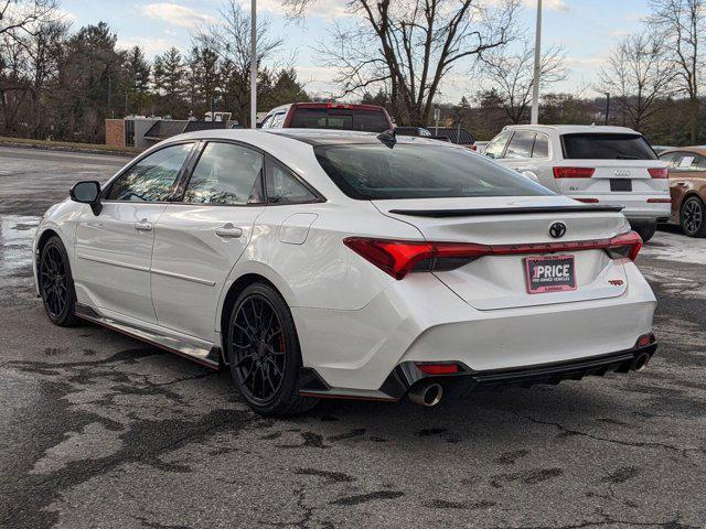 used 2021 Toyota Avalon car, priced at $31,749