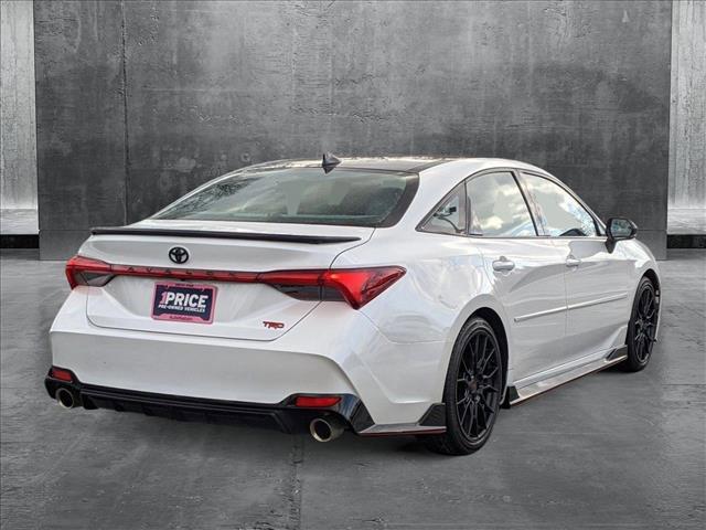 used 2021 Toyota Avalon car, priced at $30,995