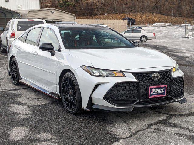 used 2021 Toyota Avalon car, priced at $31,749