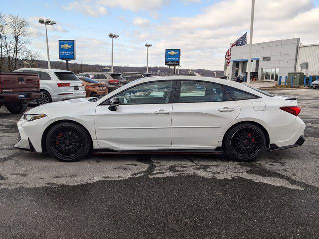 used 2021 Toyota Avalon car, priced at $31,749