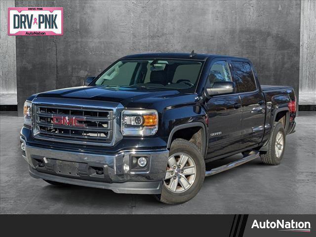 used 2015 GMC Sierra 1500 car, priced at $23,995