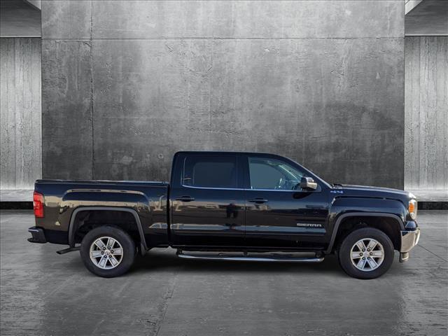 used 2015 GMC Sierra 1500 car, priced at $23,995