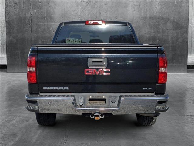 used 2015 GMC Sierra 1500 car, priced at $23,995