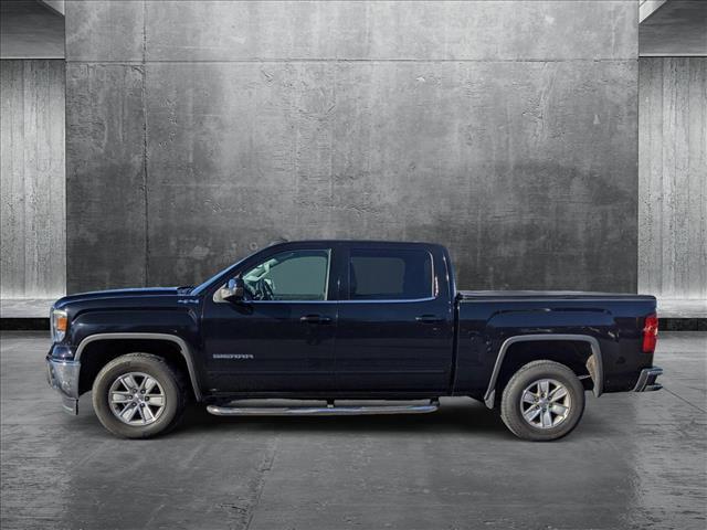 used 2015 GMC Sierra 1500 car, priced at $23,995