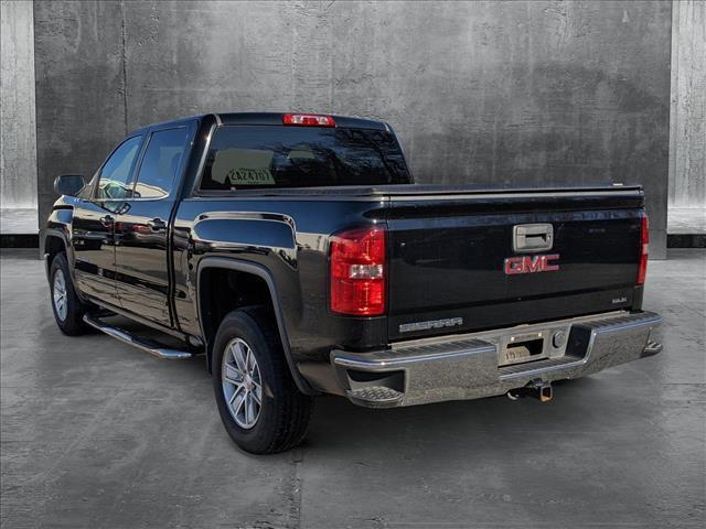 used 2015 GMC Sierra 1500 car, priced at $23,995