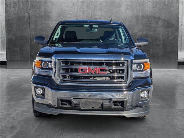 used 2015 GMC Sierra 1500 car, priced at $23,995