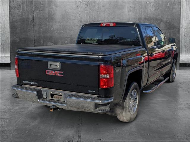 used 2015 GMC Sierra 1500 car, priced at $23,995