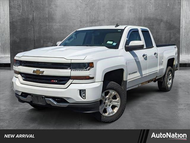 used 2016 Chevrolet Silverado 1500 car, priced at $21,920