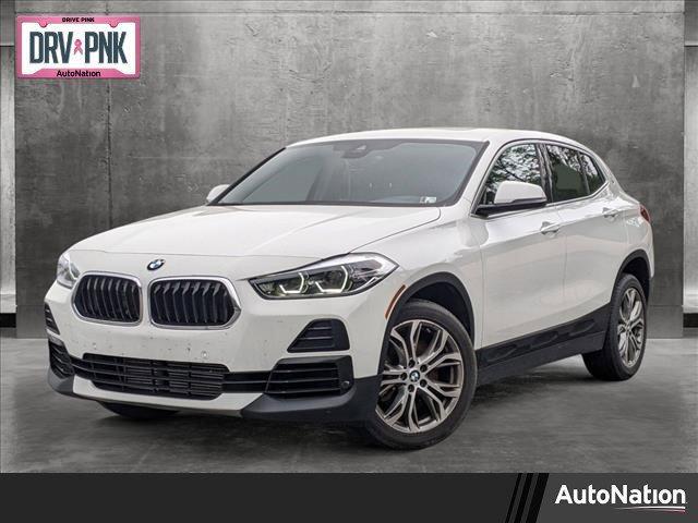 used 2022 BMW X2 car, priced at $24,995