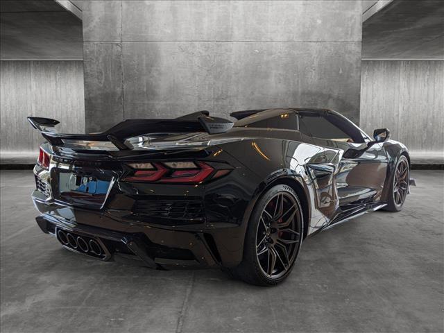 new 2024 Chevrolet Corvette car, priced at $154,849