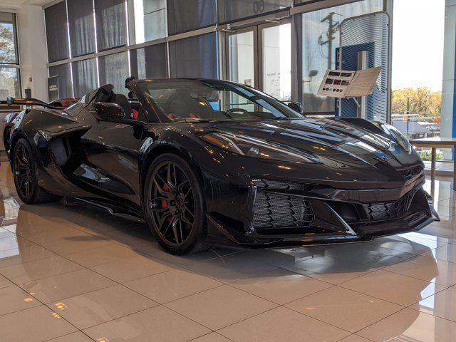 new 2024 Chevrolet Corvette car, priced at $154,849