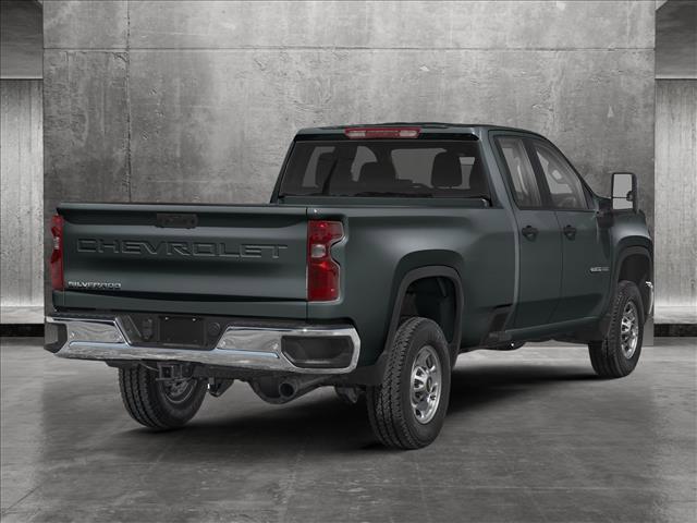 new 2025 Chevrolet Silverado 2500 car, priced at $61,785