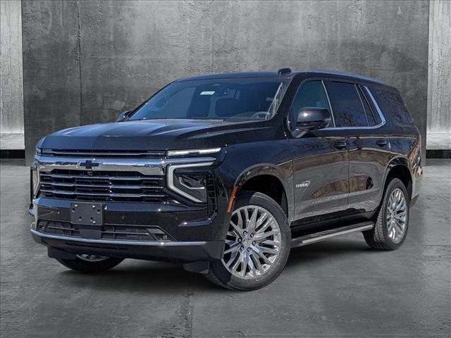 new 2025 Chevrolet Tahoe car, priced at $68,738