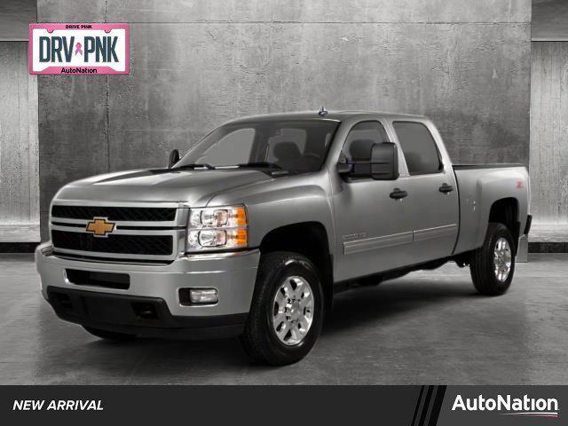 used 2013 Chevrolet Silverado 2500 car, priced at $27,959