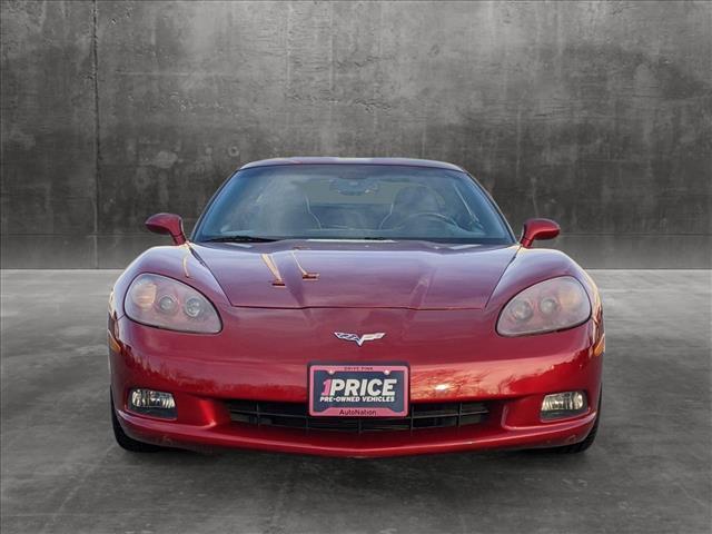 used 2009 Chevrolet Corvette car, priced at $23,495
