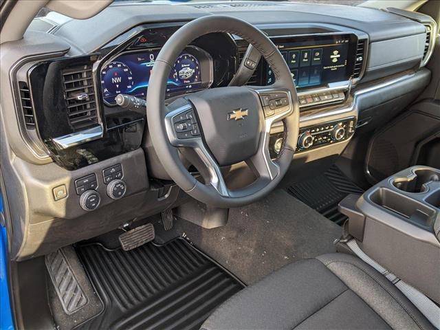 new 2024 Chevrolet Silverado 1500 car, priced at $45,487