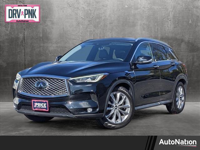 used 2019 INFINITI QX50 car, priced at $21,997