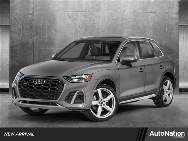 used 2021 Audi SQ5 car, priced at $33,595