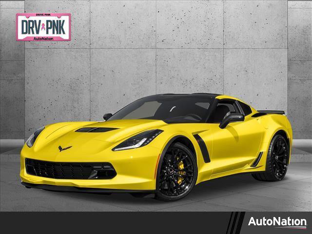 used 2015 Chevrolet Corvette car, priced at $61,995