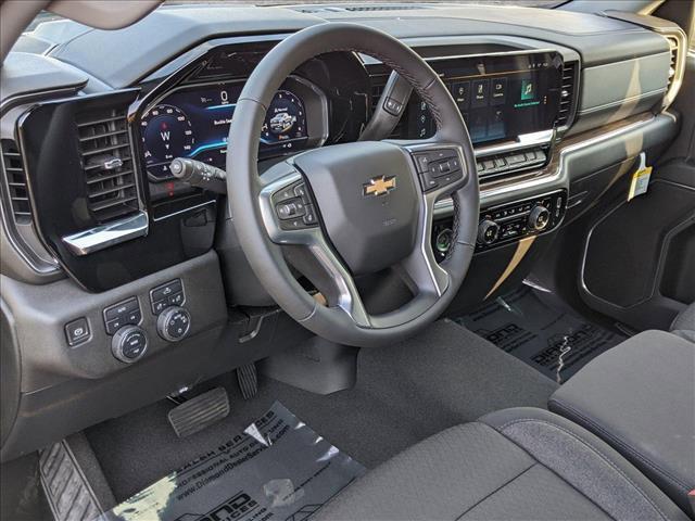 new 2024 Chevrolet Silverado 1500 car, priced at $45,714