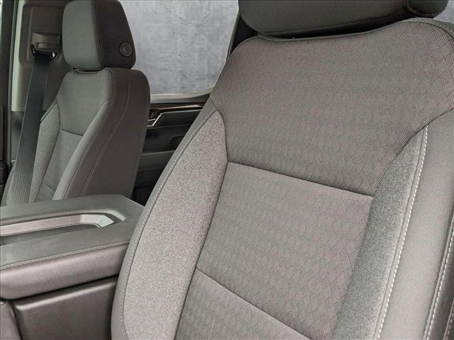 used 2024 Chevrolet Silverado 1500 car, priced at $52,495