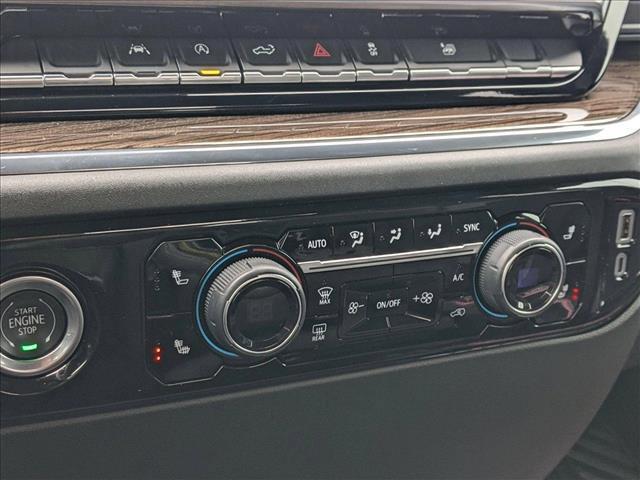used 2024 Chevrolet Silverado 1500 car, priced at $52,495