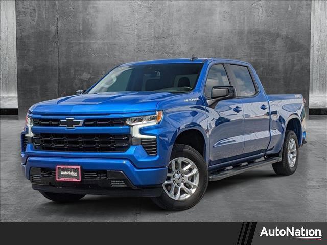 used 2024 Chevrolet Silverado 1500 car, priced at $47,277