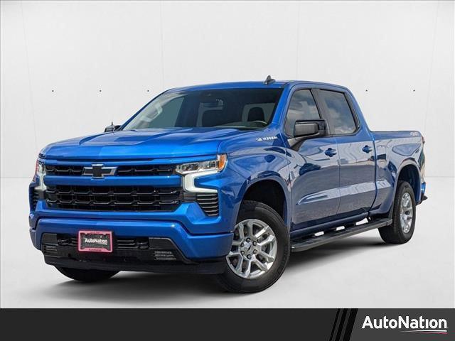 used 2024 Chevrolet Silverado 1500 car, priced at $46,000