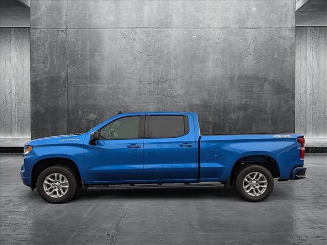 used 2024 Chevrolet Silverado 1500 car, priced at $52,495