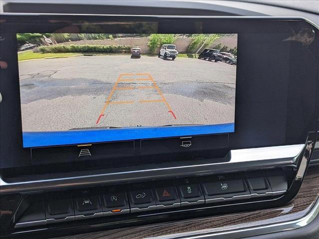 used 2024 Chevrolet Silverado 1500 car, priced at $45,000