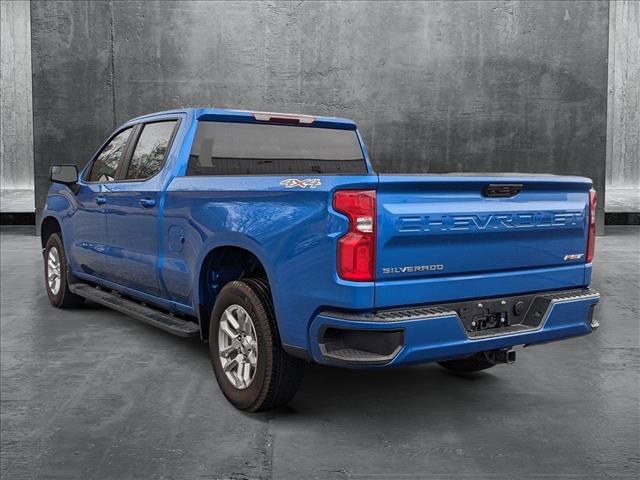 used 2024 Chevrolet Silverado 1500 car, priced at $52,495