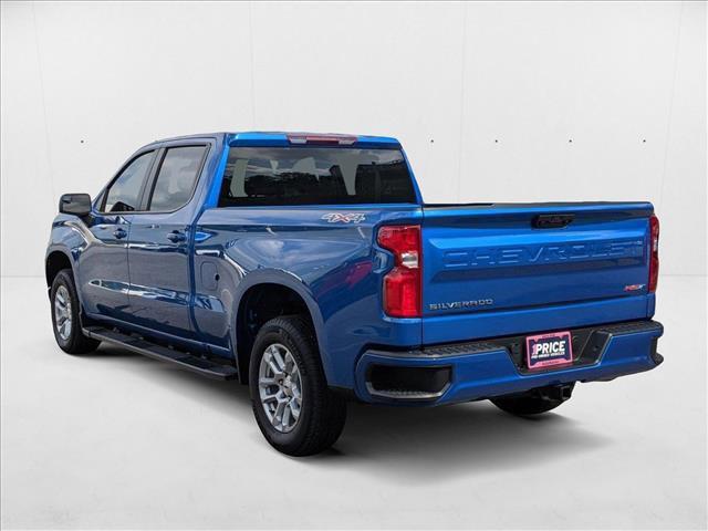 used 2024 Chevrolet Silverado 1500 car, priced at $45,000