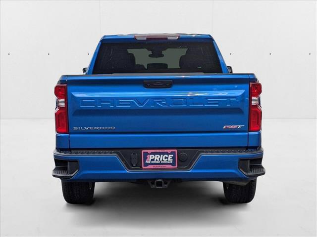 used 2024 Chevrolet Silverado 1500 car, priced at $45,000