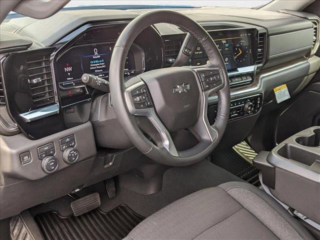 used 2024 Chevrolet Silverado 1500 car, priced at $45,000
