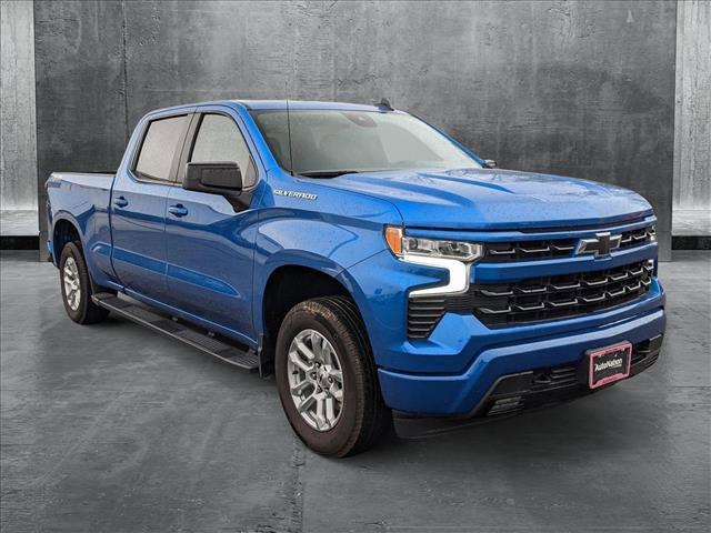 used 2024 Chevrolet Silverado 1500 car, priced at $52,495
