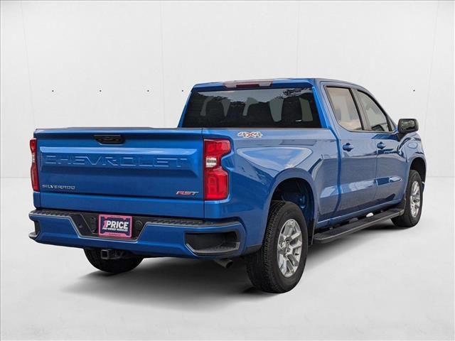 used 2024 Chevrolet Silverado 1500 car, priced at $45,000