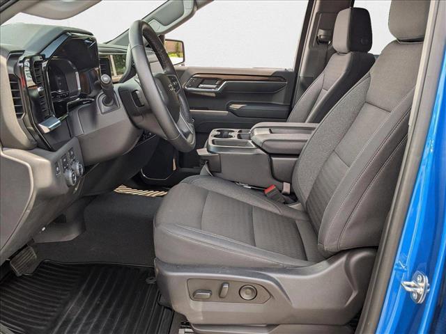 used 2024 Chevrolet Silverado 1500 car, priced at $45,000