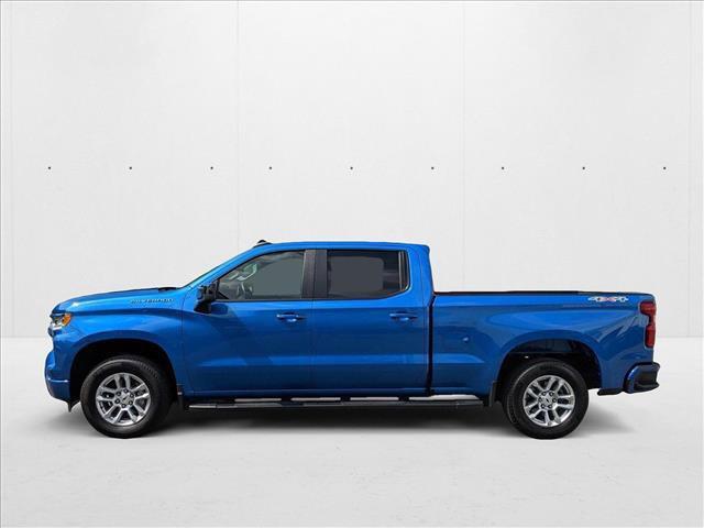 used 2024 Chevrolet Silverado 1500 car, priced at $45,000
