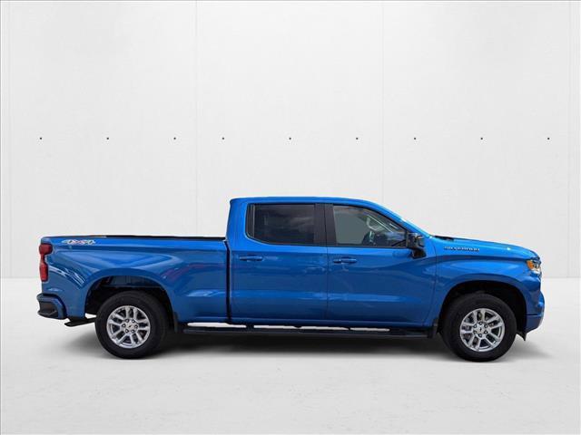 used 2024 Chevrolet Silverado 1500 car, priced at $45,000