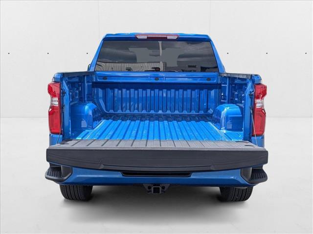 used 2024 Chevrolet Silverado 1500 car, priced at $45,000