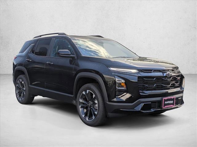 new 2026 Chevrolet Equinox car, priced at $32,347