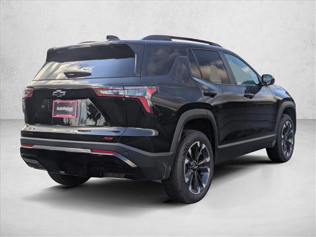 new 2026 Chevrolet Equinox car, priced at $32,347