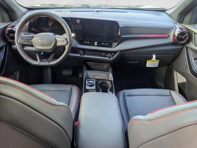 new 2026 Chevrolet Equinox car, priced at $32,347