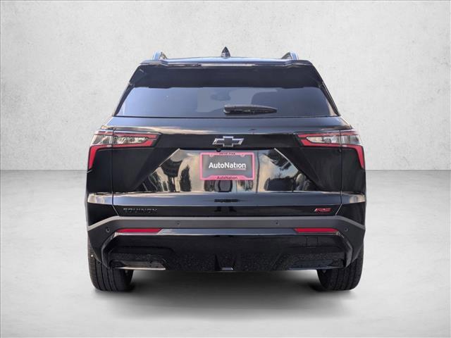 new 2026 Chevrolet Equinox car, priced at $32,347