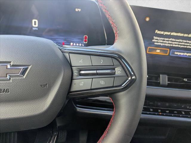 new 2026 Chevrolet Equinox car, priced at $32,347