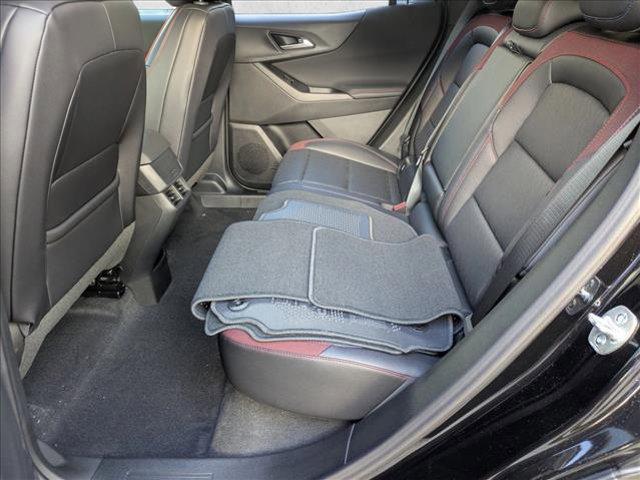 new 2026 Chevrolet Equinox car, priced at $32,347