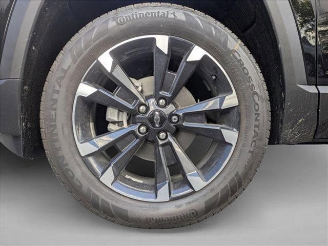 new 2026 Chevrolet Equinox car, priced at $32,347