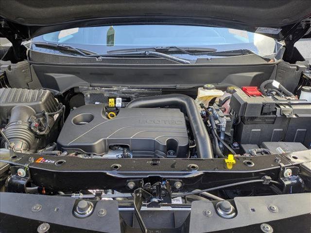 new 2026 Chevrolet Equinox car, priced at $32,347